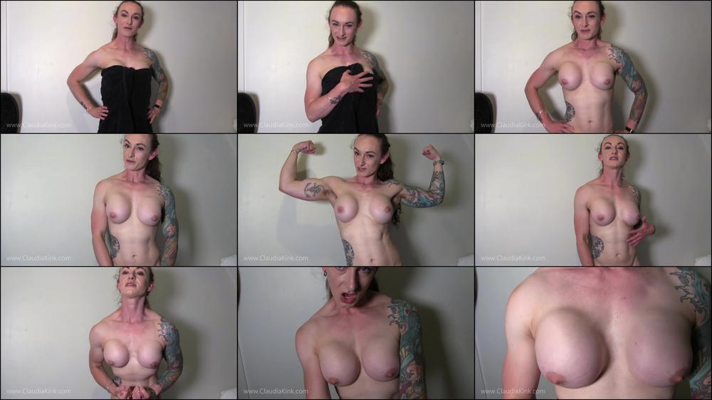 Muscular and Horny Stepmom JOI - May 29, 2023