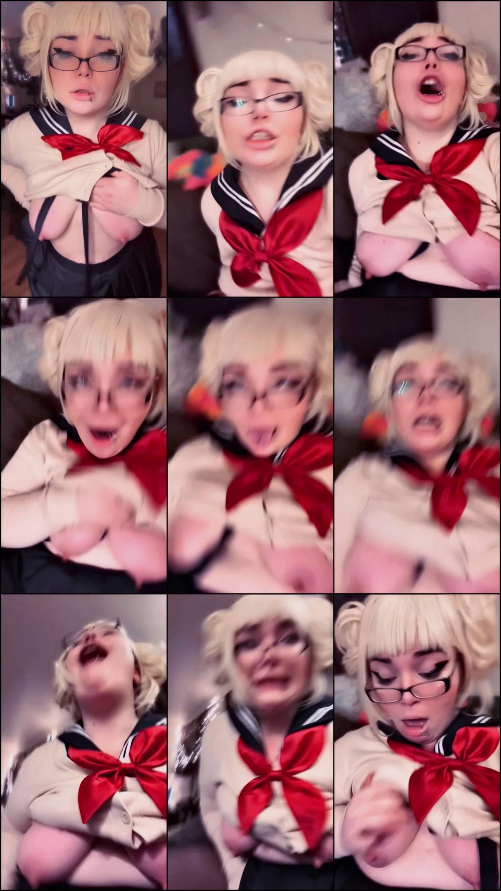 Desperate Toga Needs Your Cock