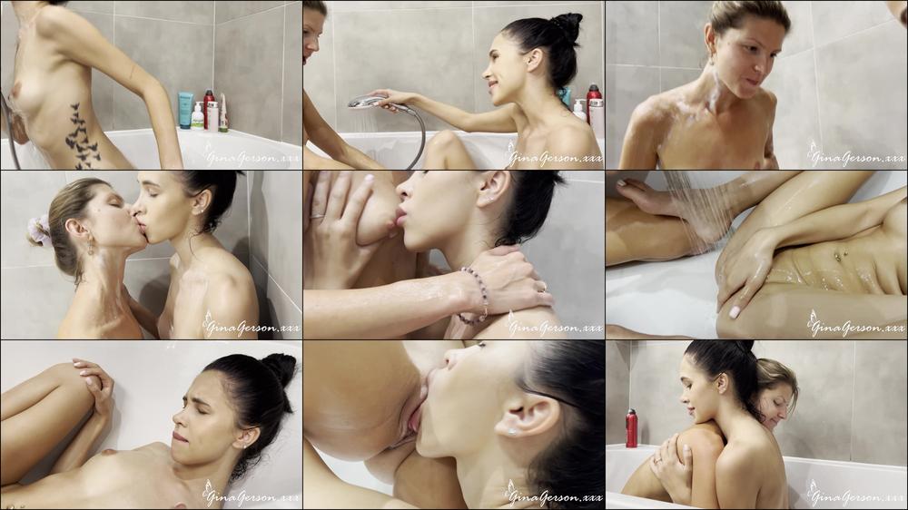 Bathroom sex