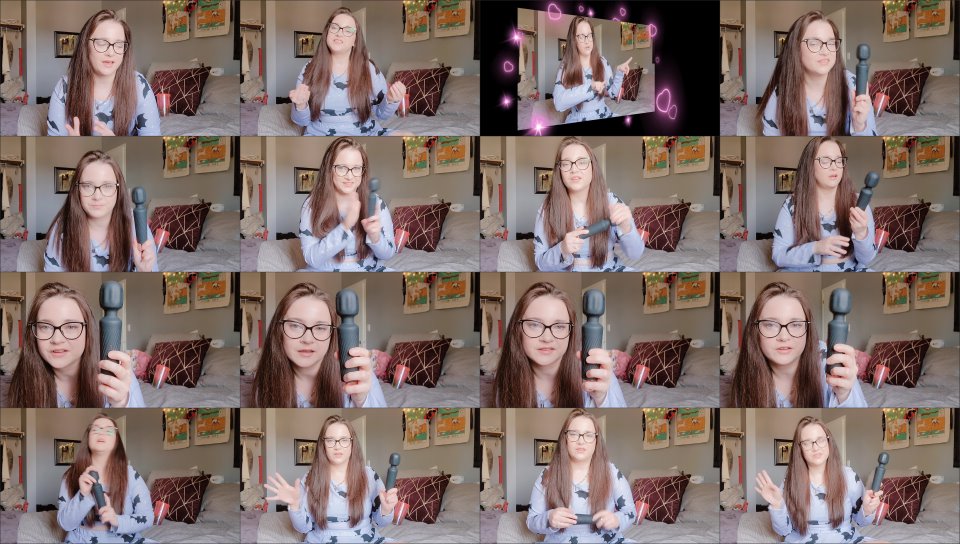Caityfoxx Wand Toy Review