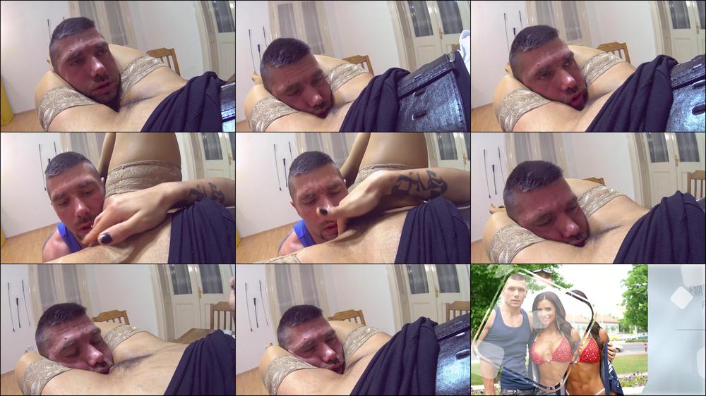 Gymbabe Cruel Headscissor With Squirting