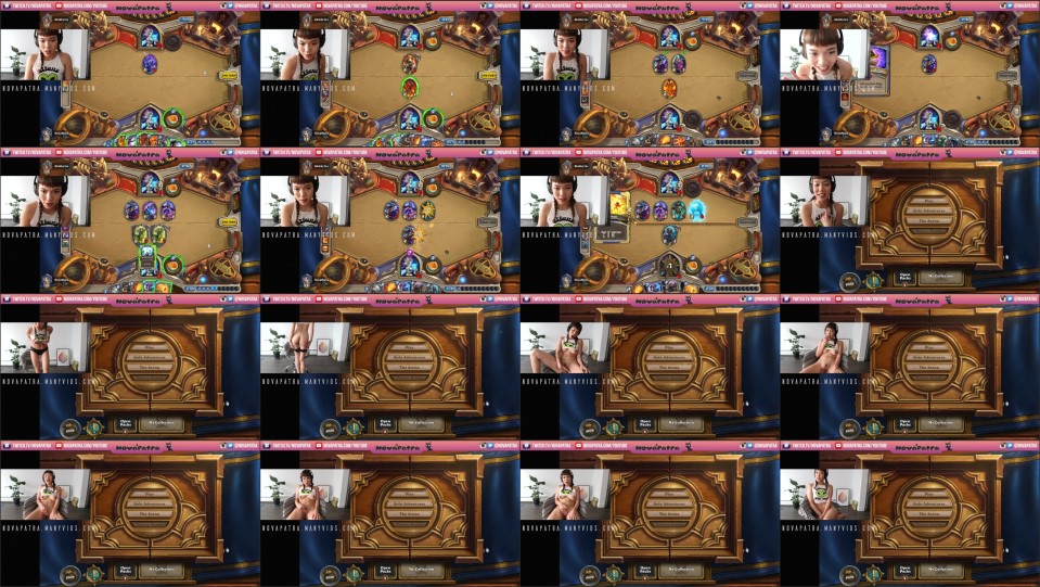 Novapatra Cyber Sex W My Gaming Coach