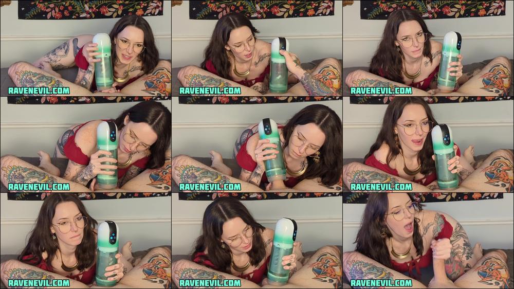 Ravenn Milks You - FREE Toy Review