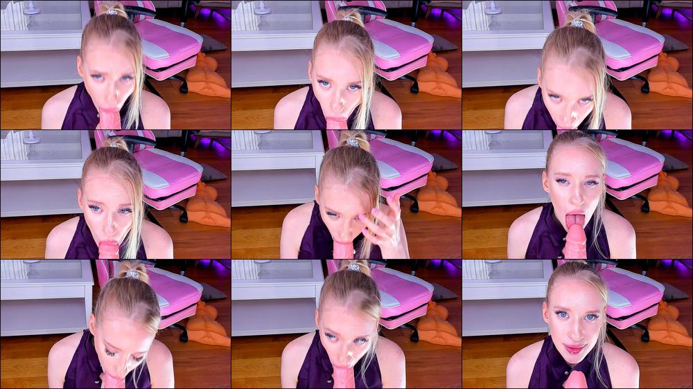 Ino pov bj+ facial MESS - January 24, 2023