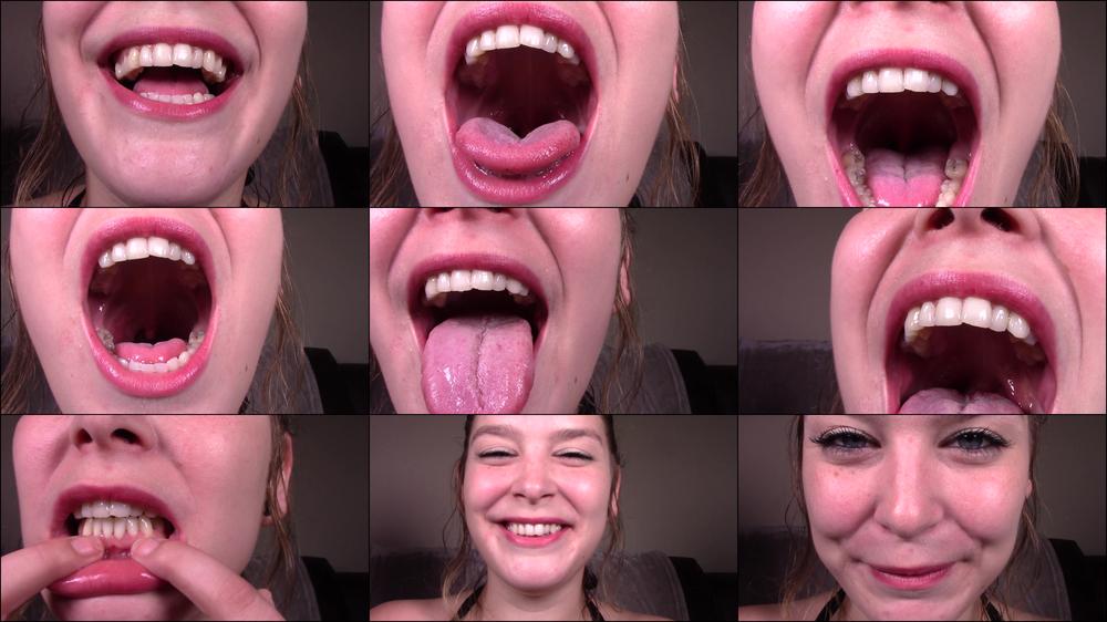 Abby's mouth tour