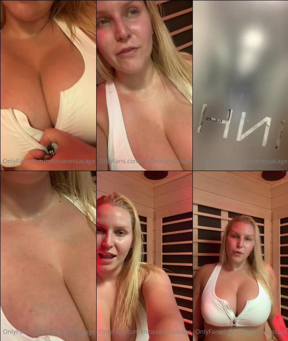 missvanessacage 01 12 2020 1367832776 Absolutely love the infrared sauna   I think I may need to buy one for my home. Check your