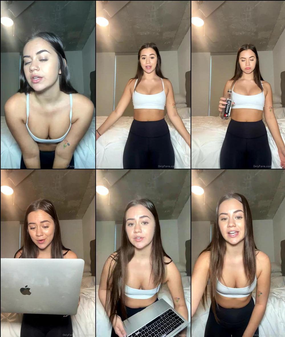 jadeteen 06 10 2021 2240241918 stream started at 10 06 2021 10 31 pm raffle