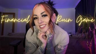Financial Ruin Game (MissValentina)