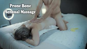 Sensual Massage and Prone Bone Fuck - Jul 10, 2023 (HouseWifeGinger)