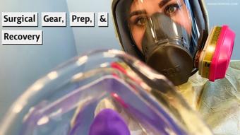Surgical Gear, Prep, & Recovery (Nina Crowne)