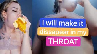 Cover my tits with spit DOUBLECAM view - Jul 3, 2022 (MaddieSunn)