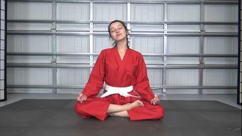 ALAIA'S KARATE MEDITATION JOI - December 15, 2022 (RoxieRaeFetish)