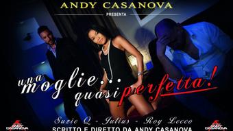 My husband's cuckold - Suzie Q (Andy Casanova)