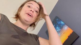 Spanking My Naughty Daughter - March 04, 2023 (maggierosexo)