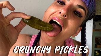 CRUNCHY PICKLES (Gypsy Maya)