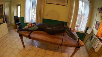 Ariel Anderssen Agent Anderssen Brainwashed And Bound (Ariel Anderssen)