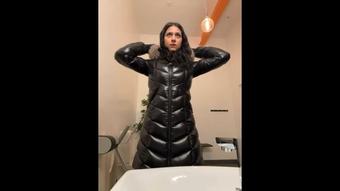 Excited in the Bathroom (Vidiverse)