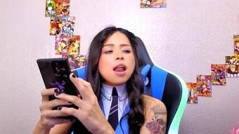 latinaqueen 16 07 2023 2943762351 stream started at 07 16 2023 01 06 am hi daddy (latinaqueen)