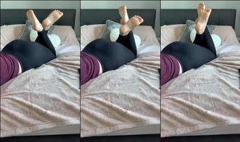 harrietfootsie 04 01 2020 118204577 The pose is so hot  (harrietfootsie)