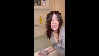 dunking sister for revenge - January 01, 2023 (maggierosexo)