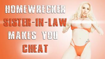 Homewrecker Makes You Cheat - July 16, 2018 (Roxy Cox)