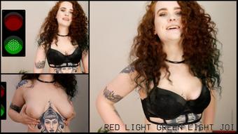 Red Light Green Light JOI (TheEleanorGee)