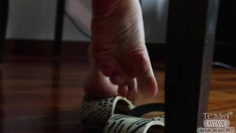 Tessa Fantasies - Step-Mother And Her-Step Son First Time Foot Fetish And Footjob Time Spending (Mp4 Fullhd 1080P) (Tessa Fantasies)