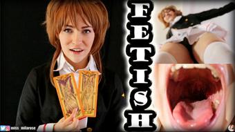 Cardcaptor Sakura Uses The Little Card (MissMilaRose)