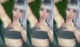 Domme Poppy - I've dragged you to gym with me in a heatwave, your mouth is going to be VERY busy after. I'm SO kind for giving you purpose betameat (Domme Poppy)