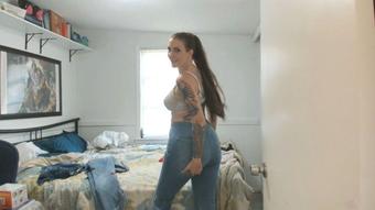 Watching Mommy Change Outfits (Kelly Payne)