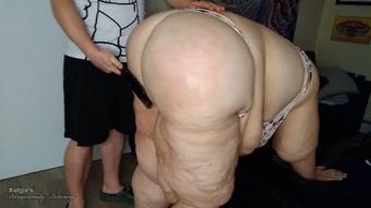 Getting Spanked & Fingered (Xutjja)