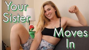 Your Sister Moves In (jaybbgirl)