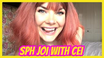 SPH JOI With CEI. Good Boys Swallow - June 01, 2025 (Yourhikerbabe)
