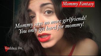 Hard ONLY for Mommy (GoddessDri)