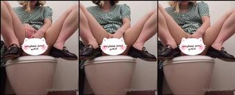 yyuki 21 10 2020 1113259960 your shy coworker opens up to you  and cums for you while you watch her from the bathroom  (yyuki)