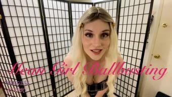 Mean Girl Ballbusting (Starry Yume)