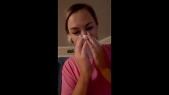 NOSE FLUTE BLOWING NOSE BLOWS (TABOOTHA_QUEENx)