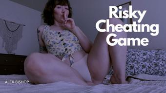Risky Cheating Game - July 01, 2023 (Alex Bishop)