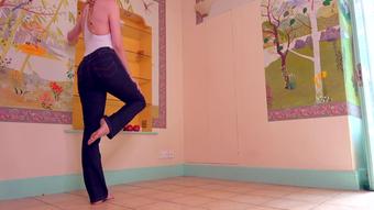 Ariel Anderssen Blue Jeans Dance (Ariel Anderssen)