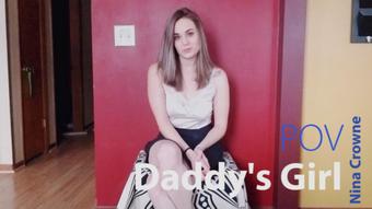 POV Daddy's Girl (Nina Crowne)