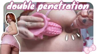 ANAL SLUT IS STRETCHING HER HOLES FOR DADDY (cutielanalova)