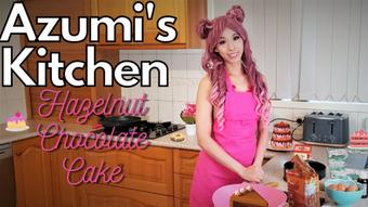 Azumi's Kitchen - April 11, 2022 (Azumi Zeitline)