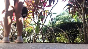 Dirty Socks in the Garden (LauranVickers)