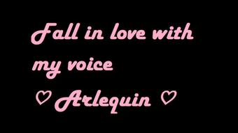 I USE MY BEAUTIFUL ACCENT TO GIVE YOU A GREAT ERECTION (_Arlequin_)