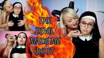 The Devil Made Me Do It (Summer Fox)