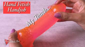 My Touch - JOI (GoddessDri)