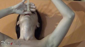 Wet Kelly 5 Condoms Filled With Cum (Wet Kelly)