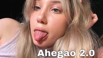 My cute ahegao face 2.0 (Babyheavanian)