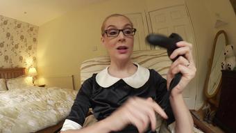 Ariel Anderssen Strict Aunts Deep Throat Gag Treatment (Ariel Anderssen)