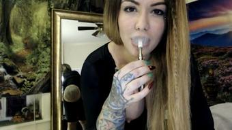 Smoke/Vape Fetish (Charlette Webb)